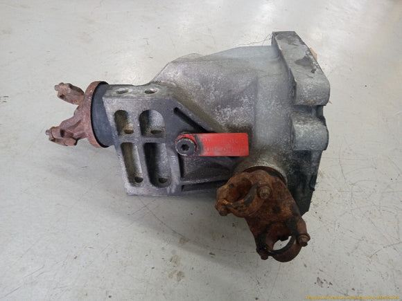 Chevrolet Corvette Rear Differential Carrier