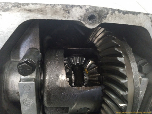 Chevrolet Corvette Rear Differential Carrier