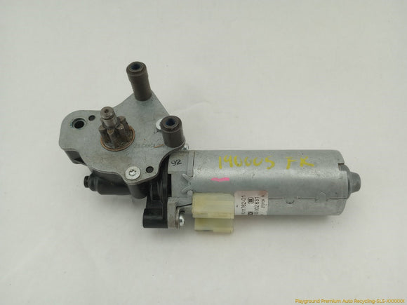 BMW 328I Set Of 3 Driver Left Front Seat Motors