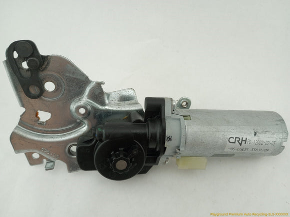 BMW 328I Set Of 3 Driver Left Front Seat Motors