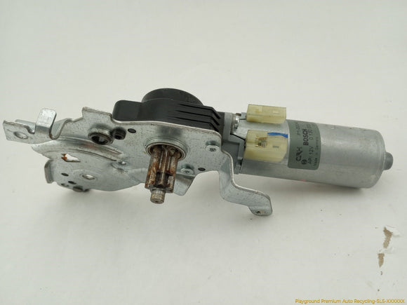 BMW 328I Set Of 3 Driver Left Front Seat Motors