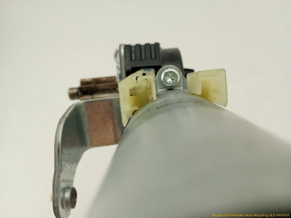 BMW 328I Set Of 3 Driver Left Front Seat Motors