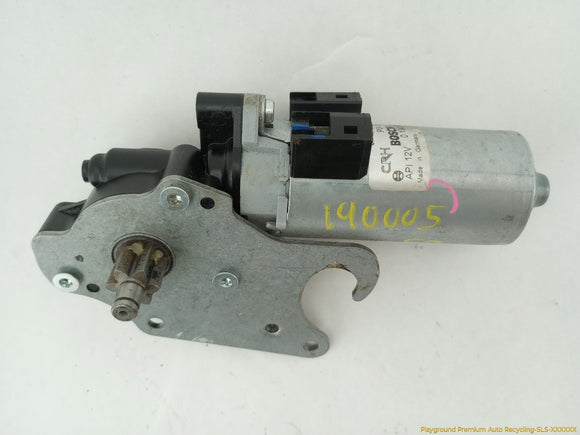 BMW 328I Set Of 3 Driver Left Front Seat Motors