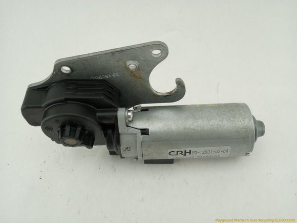 BMW 328I Set Of 3 Driver Left Front Seat Motors