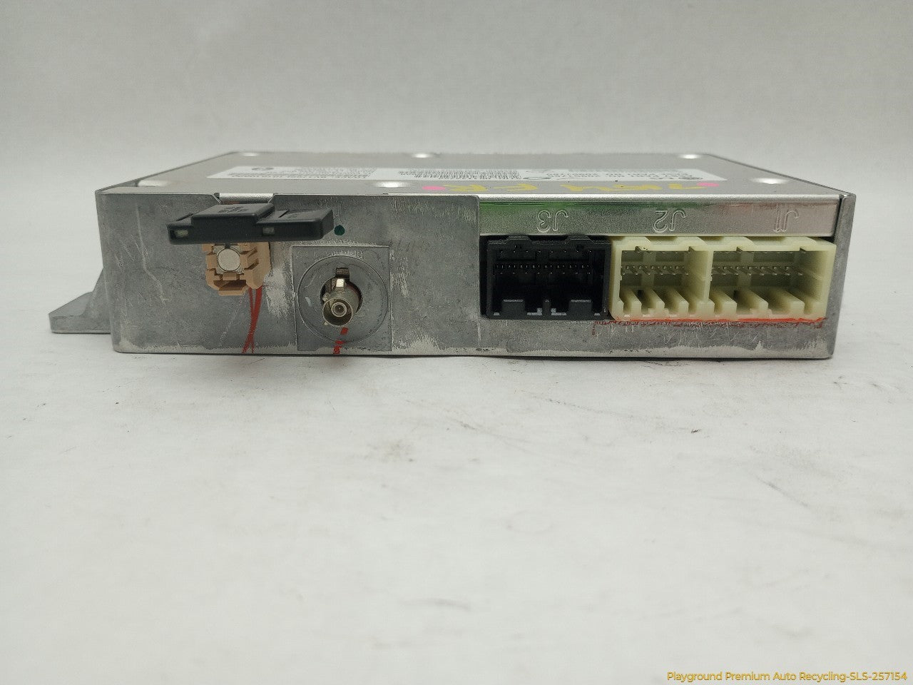 Cadillac CTS Communication Control Module