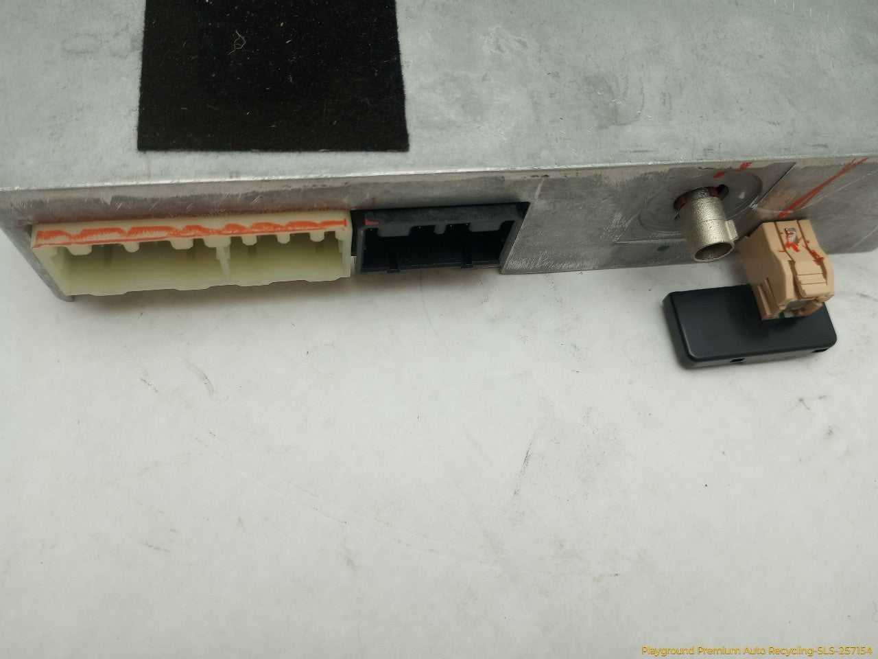 Cadillac CTS Communication Control Module