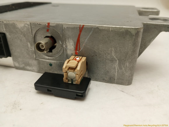 Cadillac CTS Communication Control Module