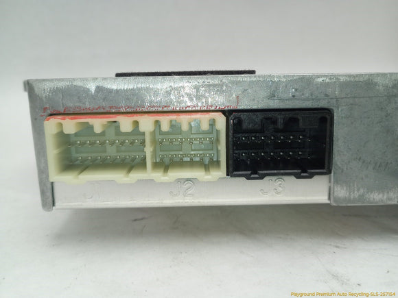 Cadillac CTS Communication Control Module