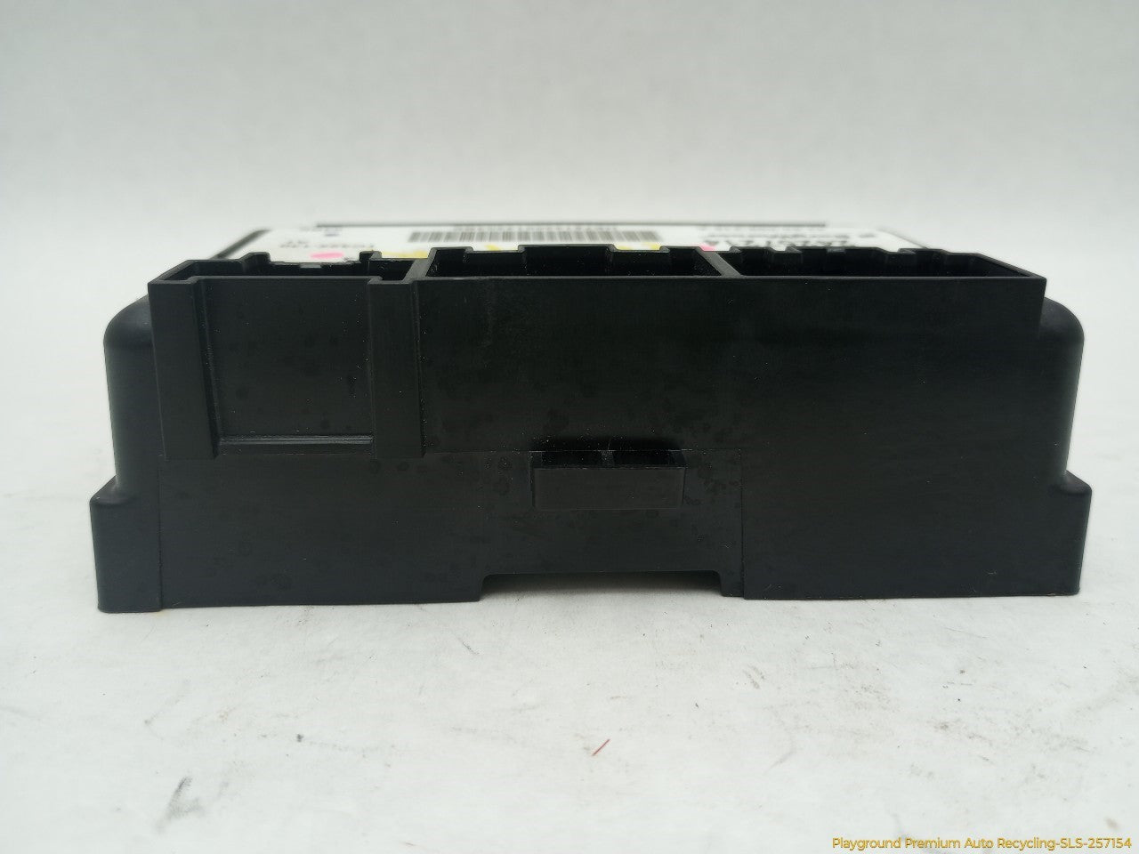 Cadillac CTS Transfer Case Control Module - 0