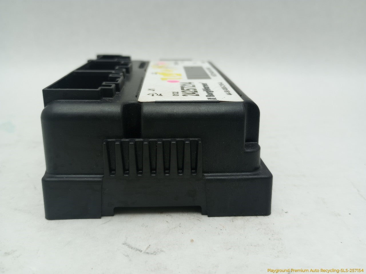 Cadillac CTS Transfer Case Control Module
