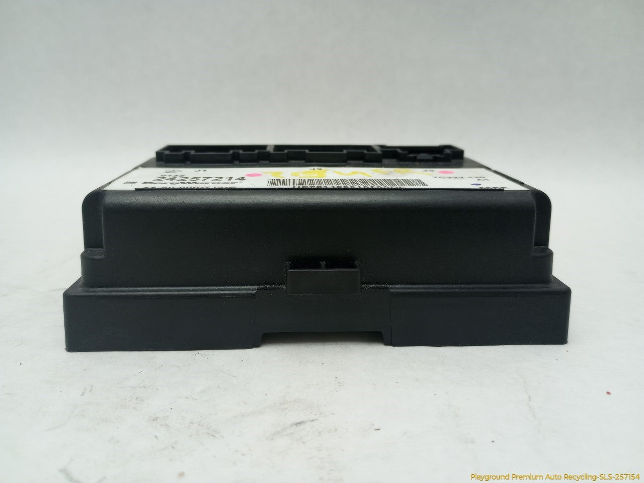 Cadillac CTS Transfer Case Control Module