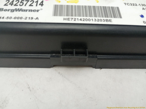 Cadillac CTS Transfer Case Control Module