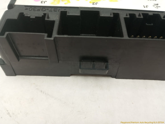 Cadillac CTS Transfer Case Control Module