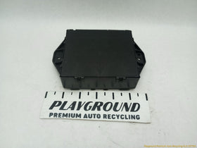 Cadillac CTS Temperature Control Module
