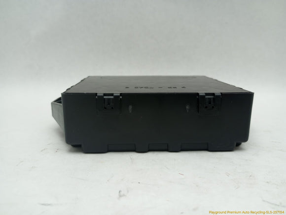 Cadillac CTS Temperature Control Module