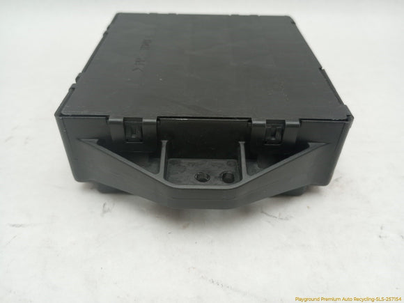 Cadillac CTS Temperature Control Module