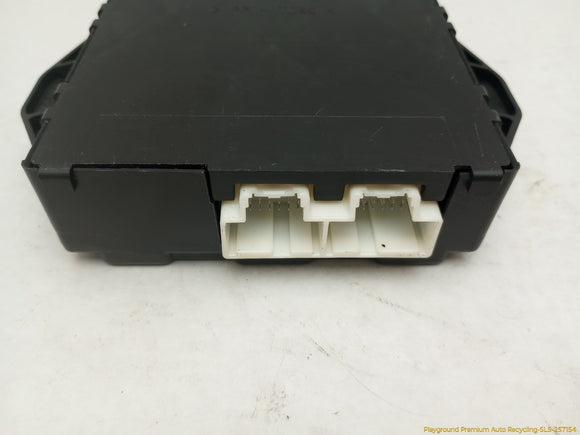 Cadillac CTS Temperature Control Module