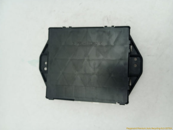 Cadillac CTS Temperature Control Module
