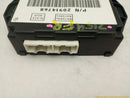 Cadillac CTS Temperature Control Module-9