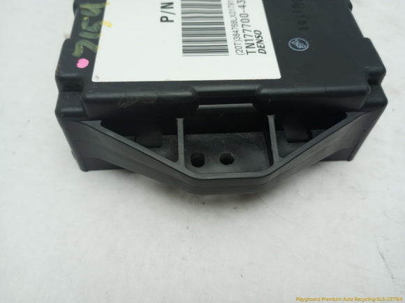 Cadillac CTS Temperature Control Module
