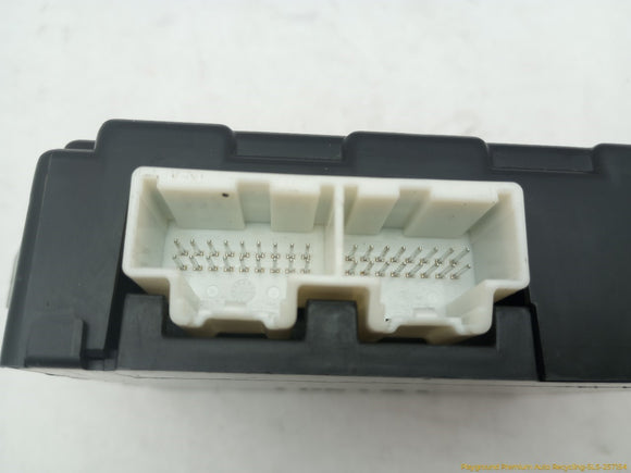 Cadillac CTS Temperature Control Module