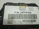 Cadillac CTS Temperature Control Module-12