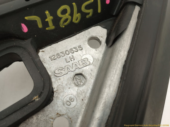 Saab 9-3 Driver Left Front Side Mirror Mount Bracket