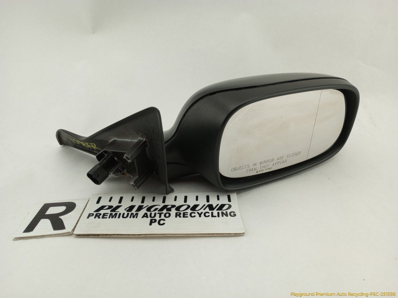 Saab 9-3 Passenger Right Power Side View Mirror