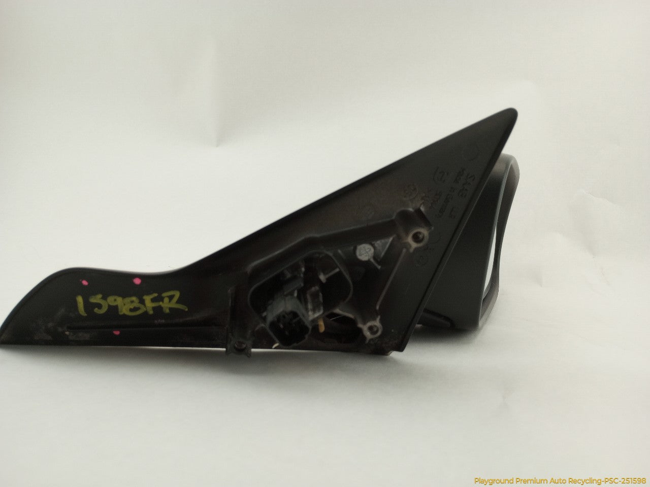 Saab 9-3 Passenger Right Power Side View Mirror - 0