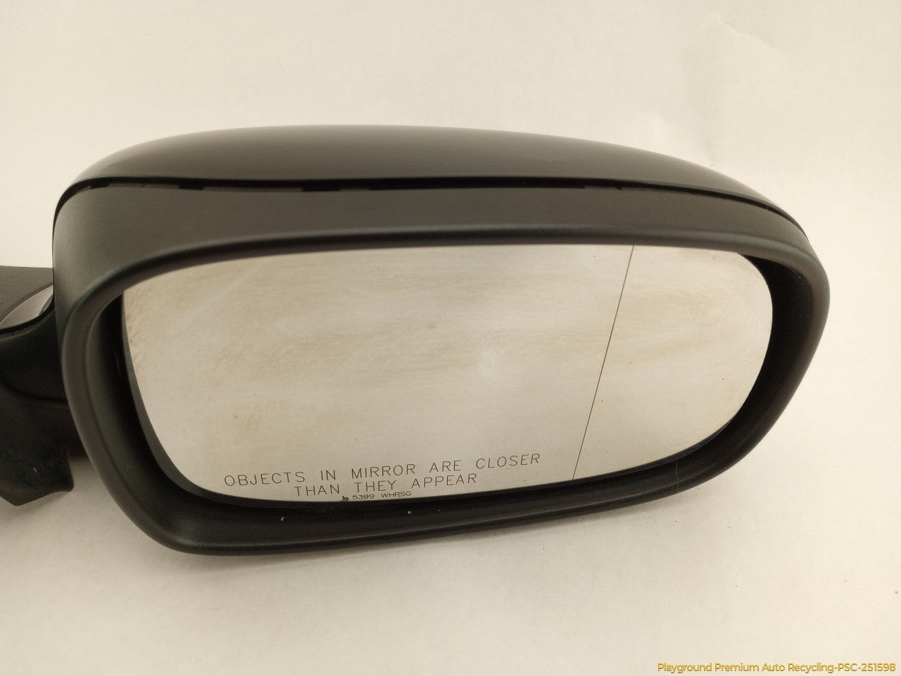 Saab 9-3 Passenger Right Power Side View Mirror