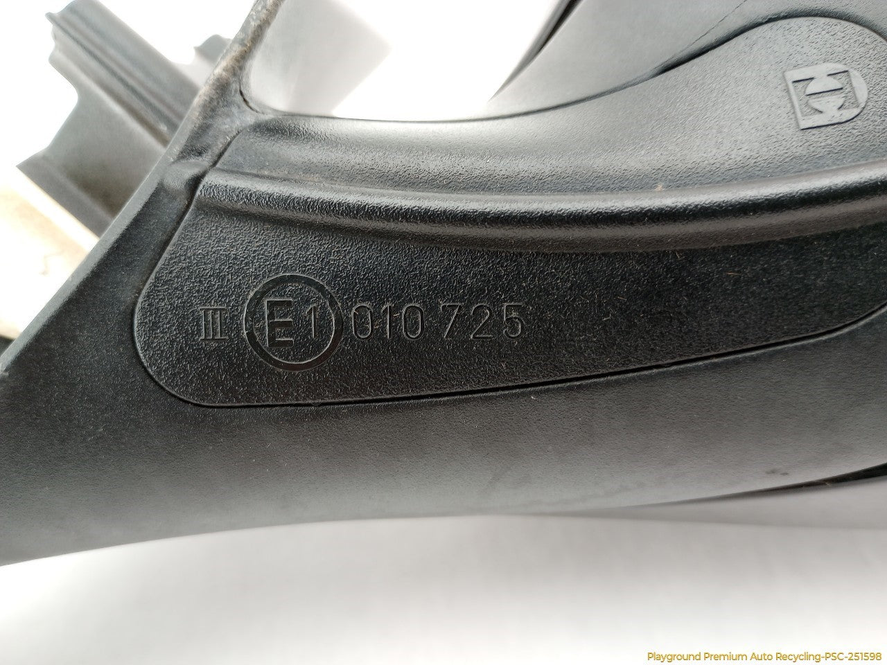 Saab 9-3 Passenger Right Power Side View Mirror
