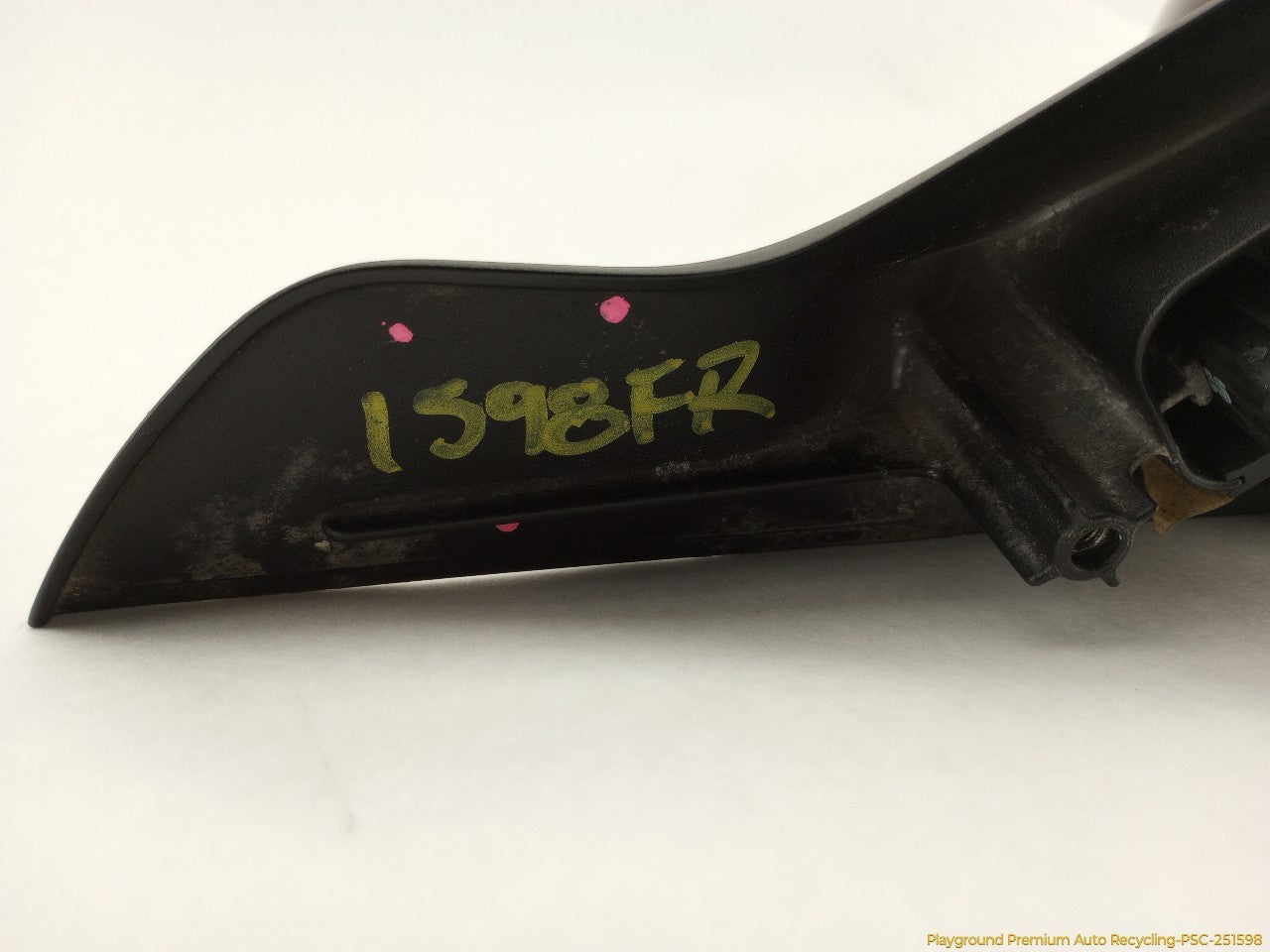 Saab 9-3 Passenger Right Power Side View Mirror