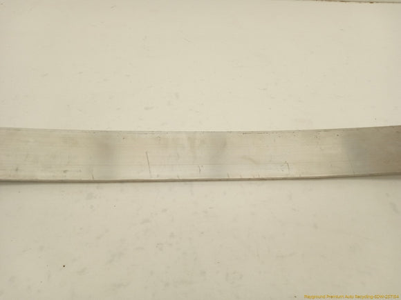 Cadillac CTS Front Bumper Reinforcement