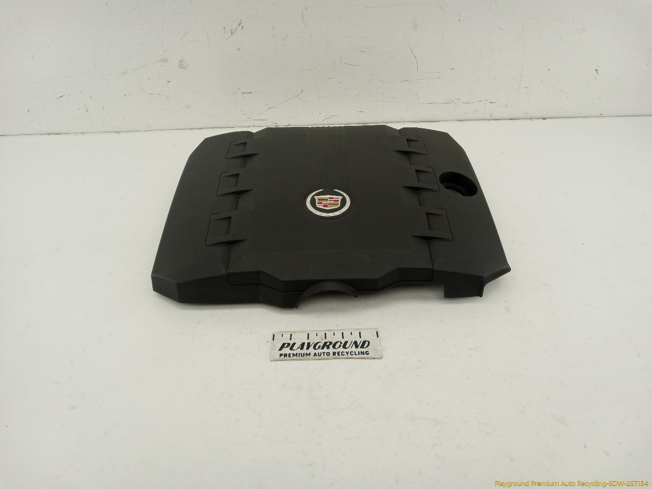 Cadillac CTS Engine Vanity Cover