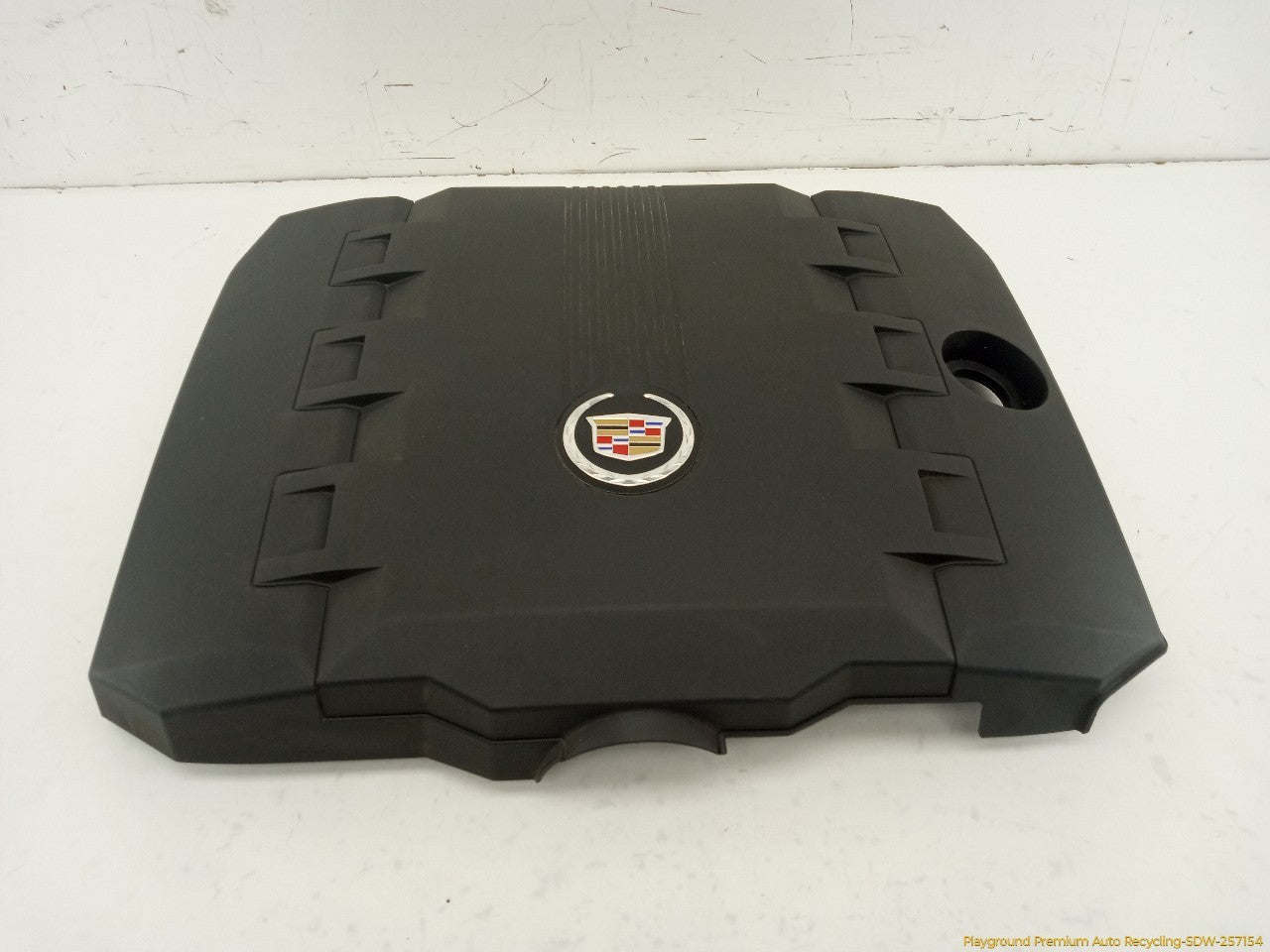 Cadillac CTS Engine Vanity Cover - 0