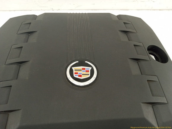 Cadillac CTS Engine Vanity Cover