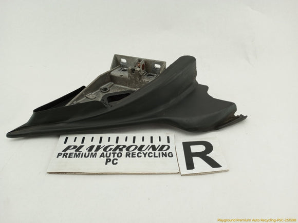 Saab 9-3 Passenger Right Side Mirror Mount Bracket