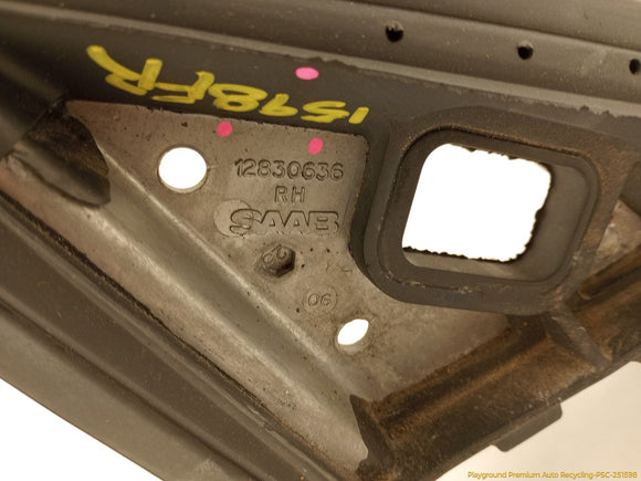 Saab 9-3 Passenger Right Side Mirror Mount Bracket