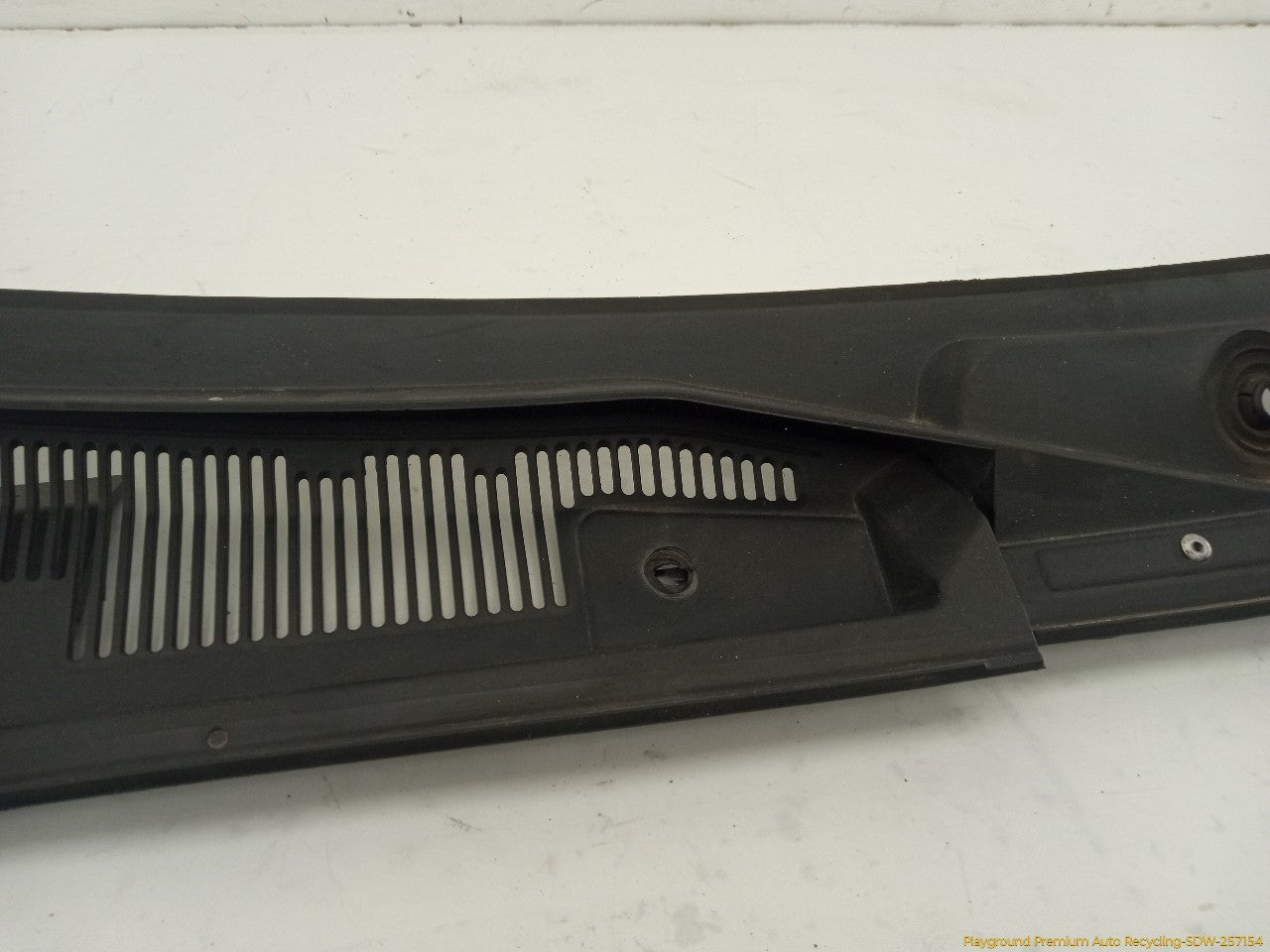 Cadillac CTS Cowl Vent Panel