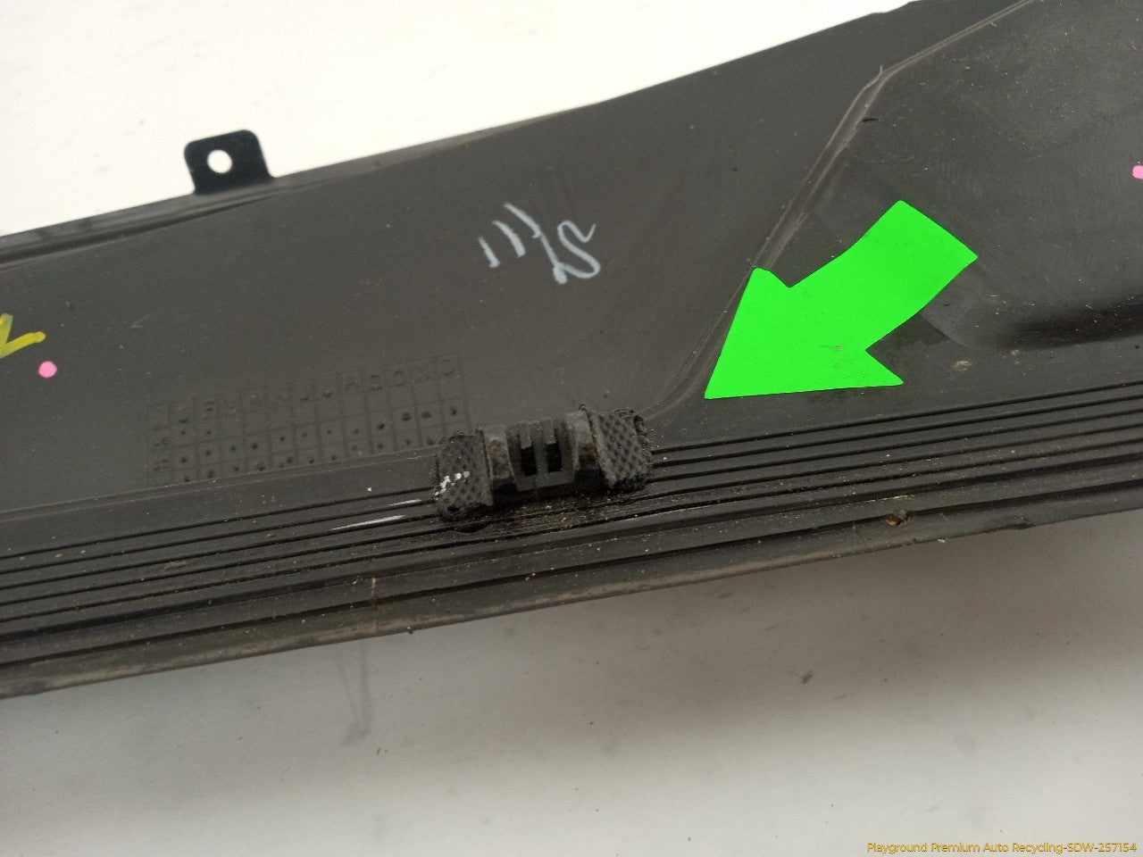 Cadillac CTS Cowl Vent Panel