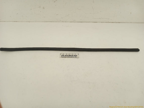 Cadillac CTS Cowl Vent Panel Molding