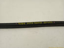 Cadillac CTS Cowl Vent Panel Molding-9