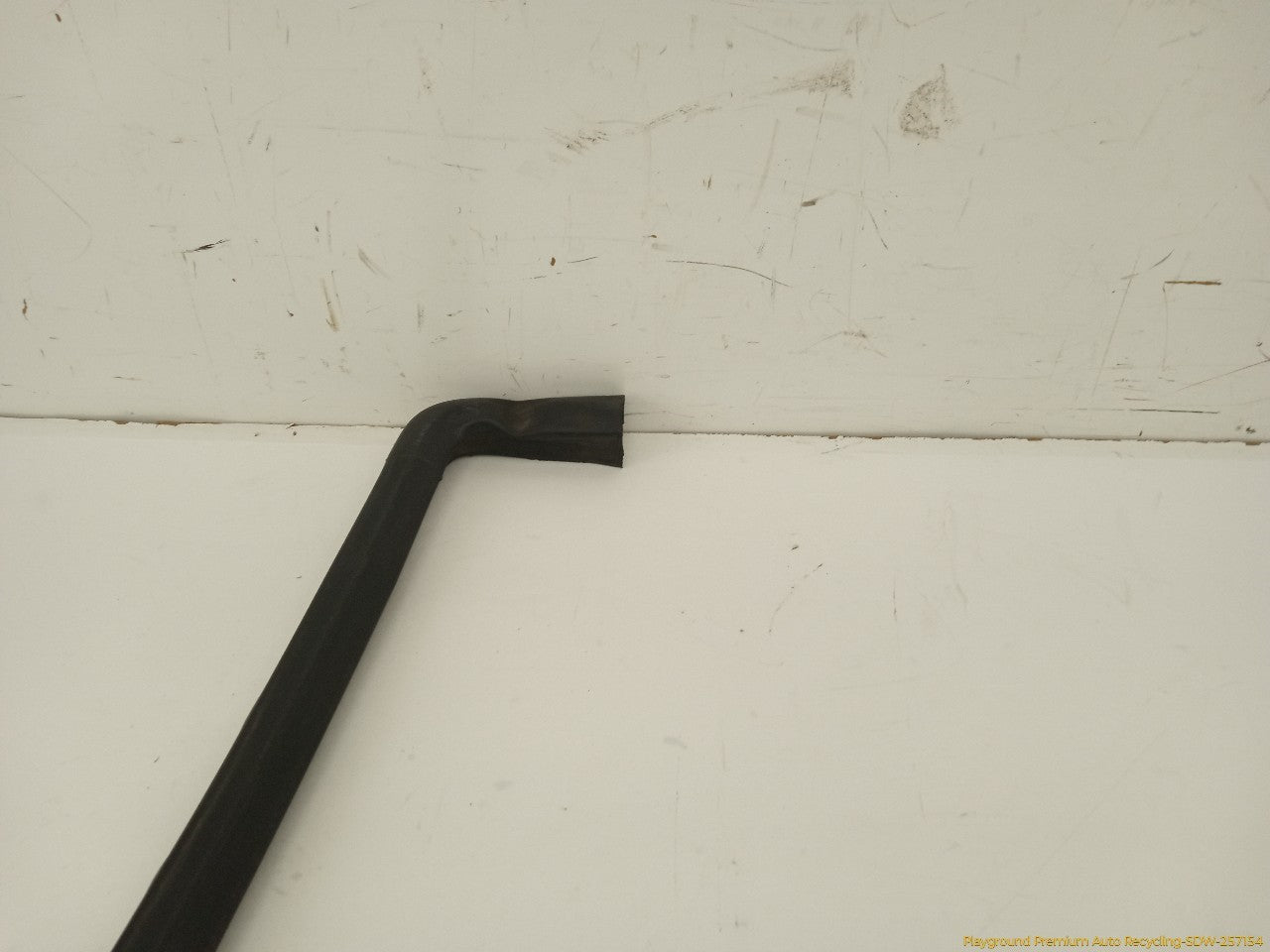 Cadillac CTS Engine Bay Molding - 0