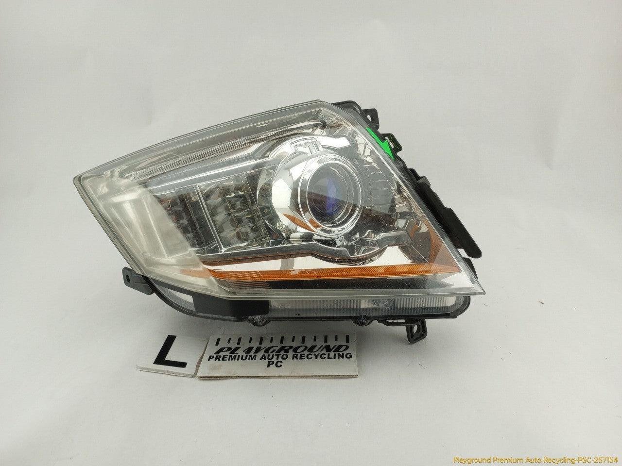 Cadillac CTS Driver Left Head Lamp