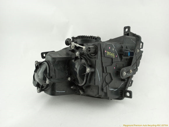 Cadillac CTS Driver Left Head Lamp