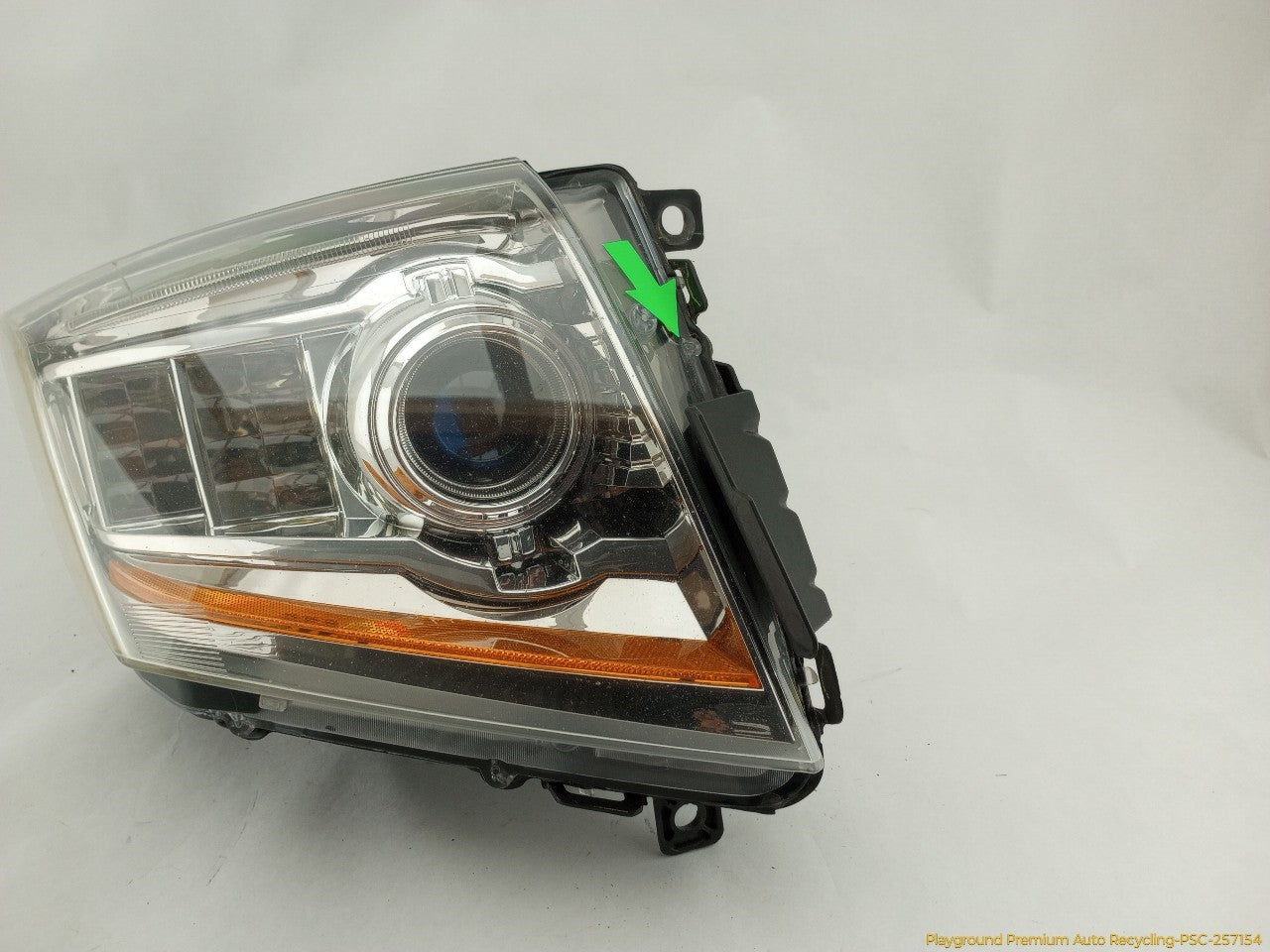 Cadillac CTS Driver Left Head Lamp