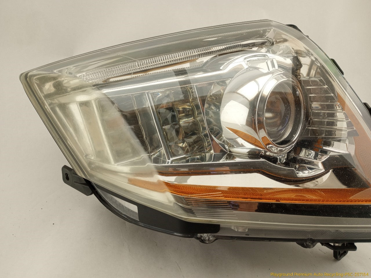 Cadillac CTS Driver Left Head Lamp