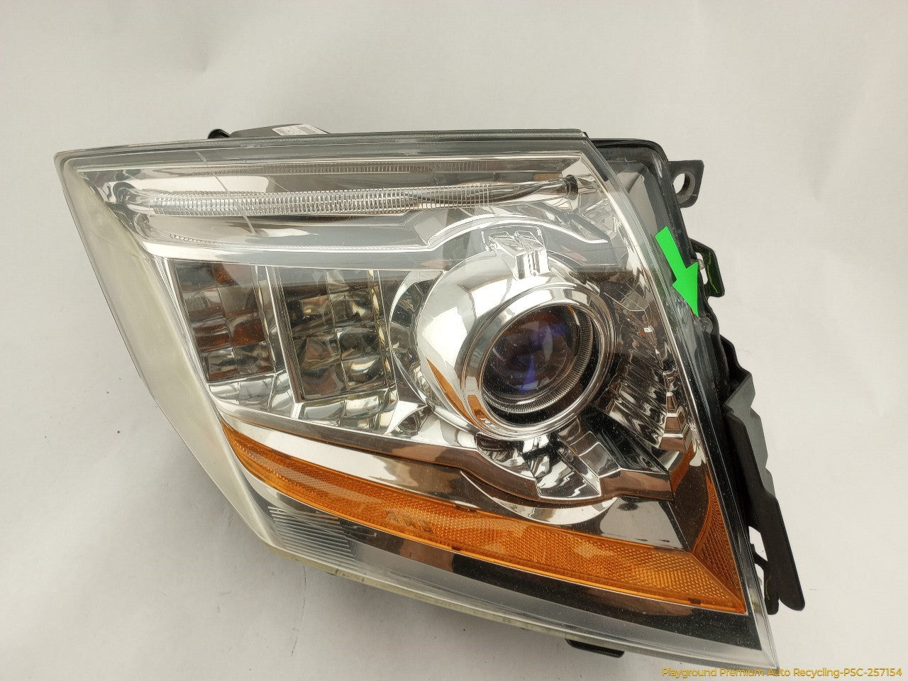 Cadillac CTS Driver Left Head Lamp