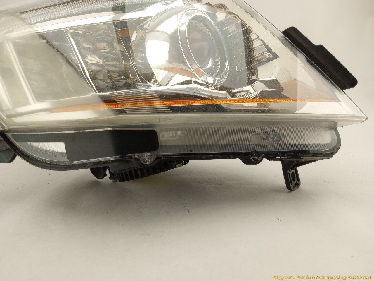 Cadillac CTS Driver Left Head Lamp