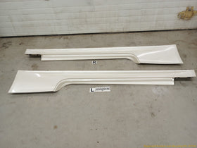 Cadillac CTS Pair Of Rocker Panel Side Skirts